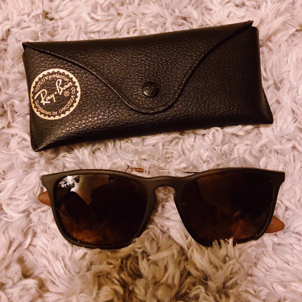 Rayban Erika Sunglasses-Polarized